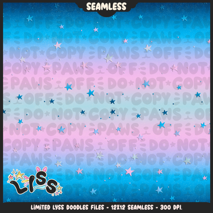 2024 - Lyss Doodles - Seamless - Coordinates - Skelly Bride Comic - 24LD075