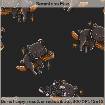 2025 - Lyss Doodles - Bundles - Cub & Flora - 25LD048
