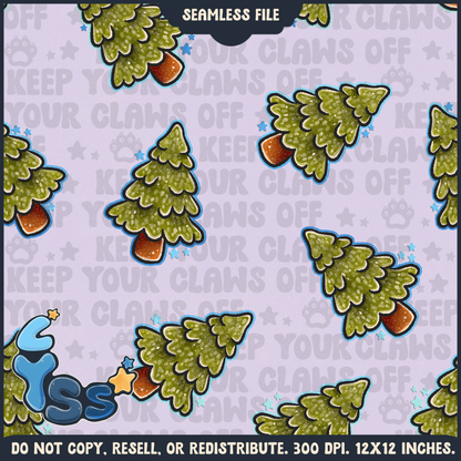 Lyss Doodles - Seamless Files - December 2024 Patreon - Collection #2