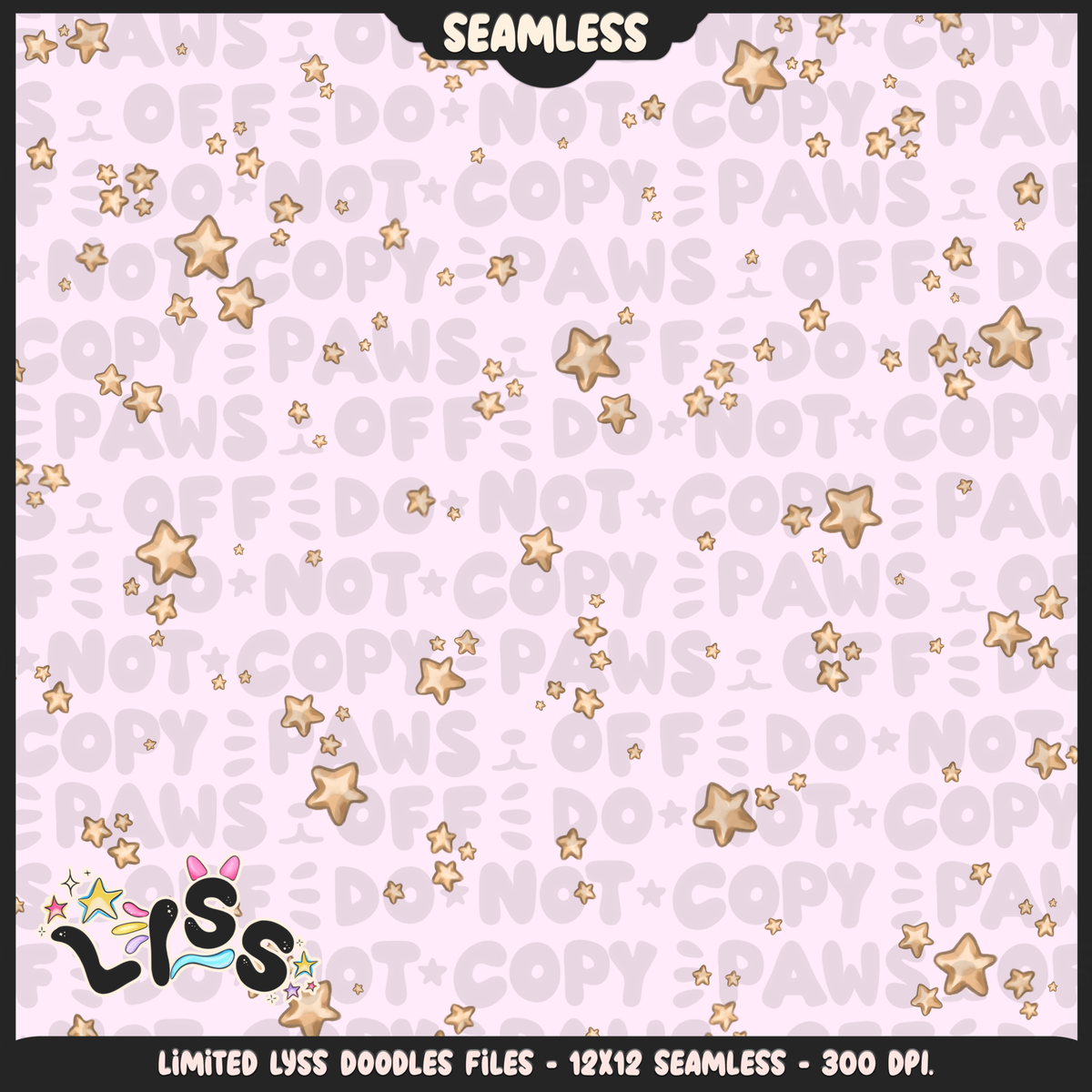 2024 - Lyss Doodles - Coordinates - Floral Ocean