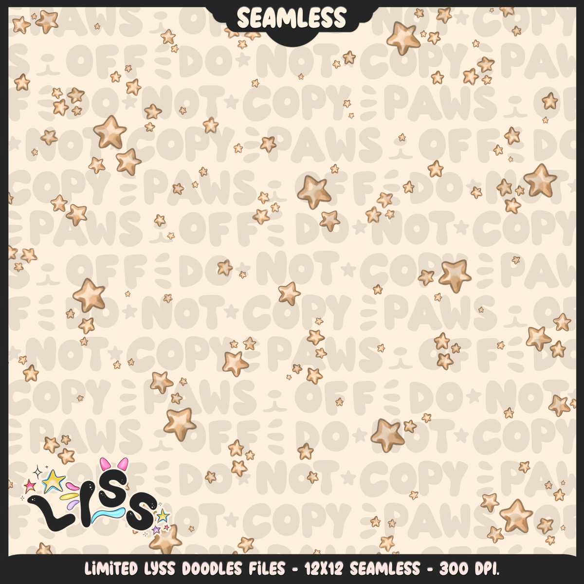 2024 - Lyss Doodles - Coordinates - Floral Ocean