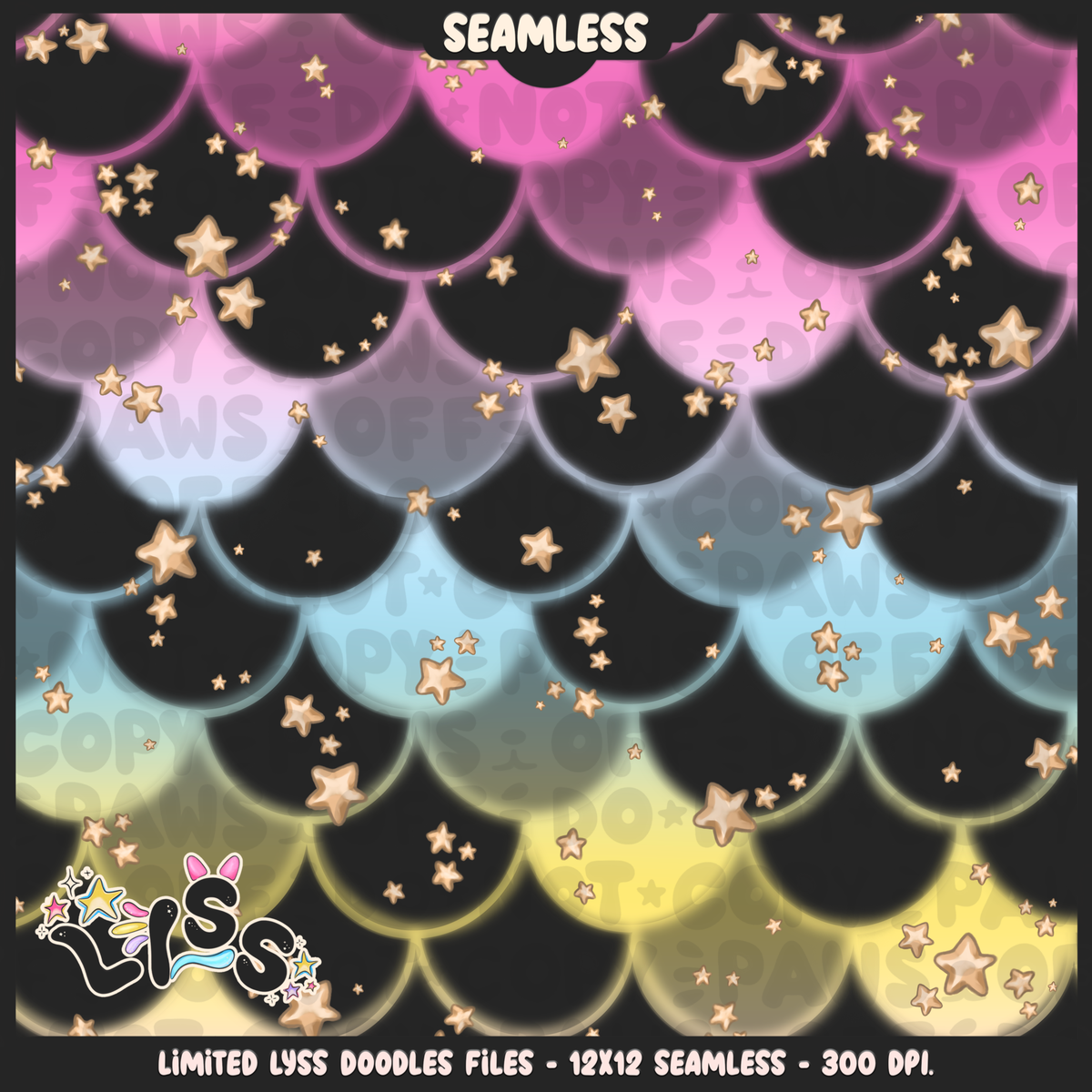 2024 - Lyss Doodles - Coordinates - Floral Ocean