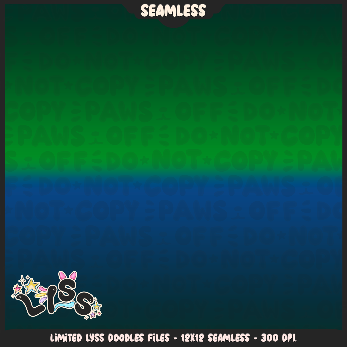 2024 - Lyss Doodles - Seamless - Coordinates - Fort Battle - Blocks