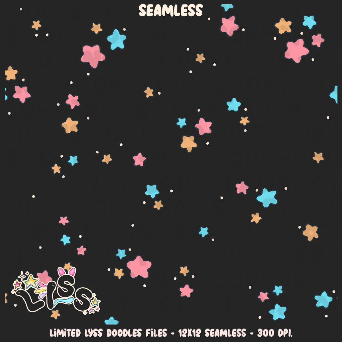 2024 - Lyss Doodles - Coordinates - Fairy Garden - 24LD030