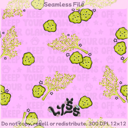 2025 - Lyss Doodles - Bundles - Garden Pickles - 25LD041