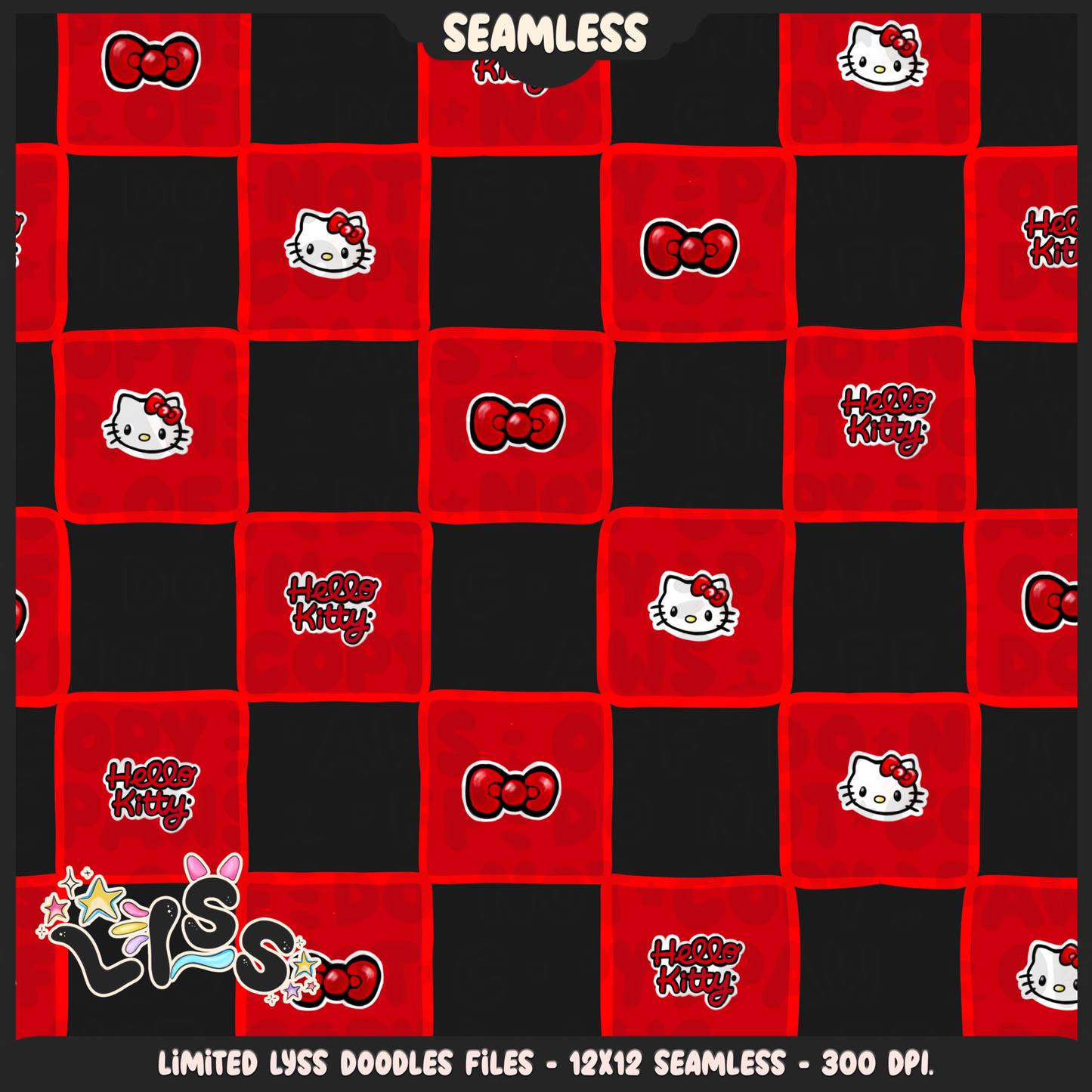 2024 - Lyss Doodles - Coordinates - HK Birthday - Comfy Shoes - 24LD011