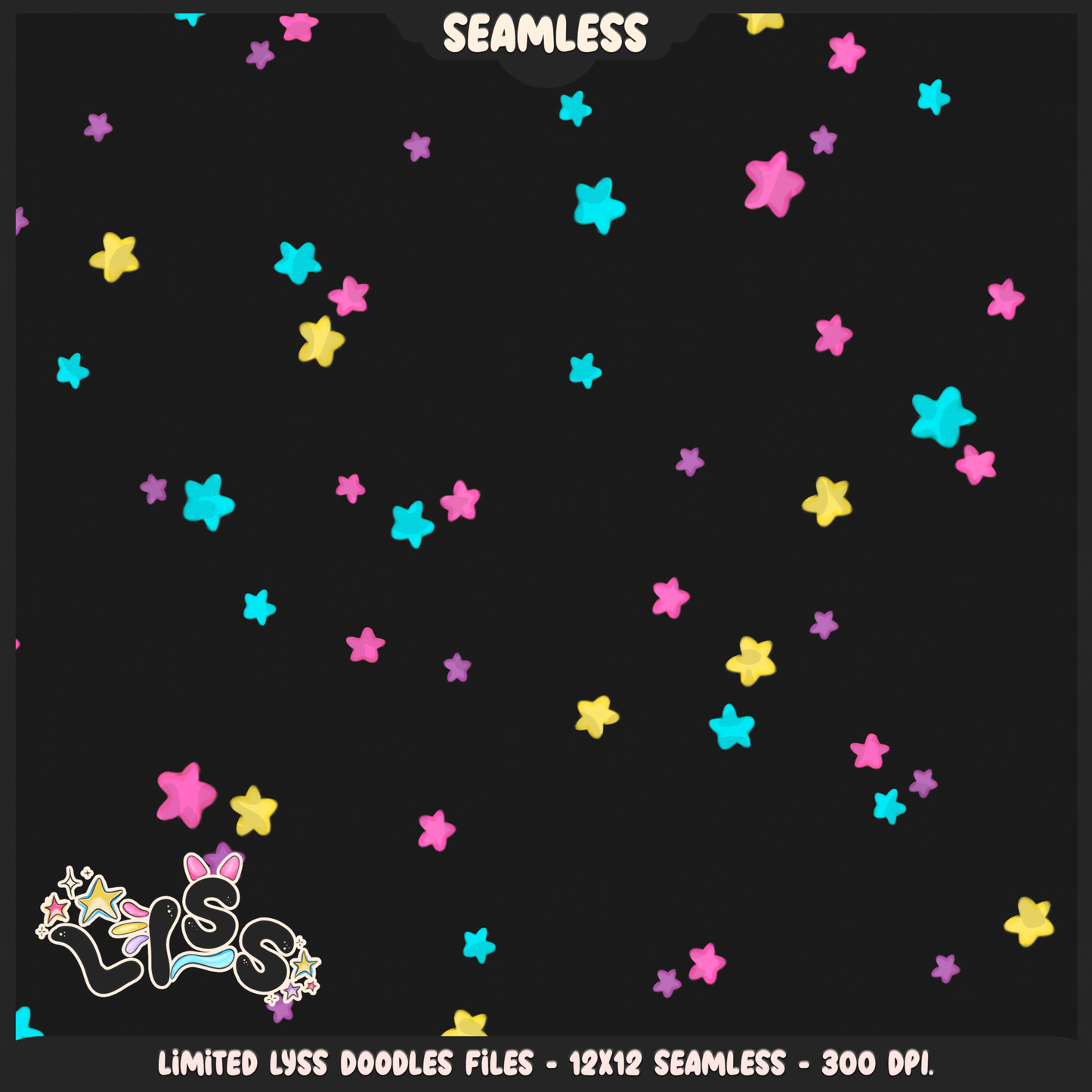 2024 - Lyss Doodles - Coordinates - HK Birthday - 24LD010