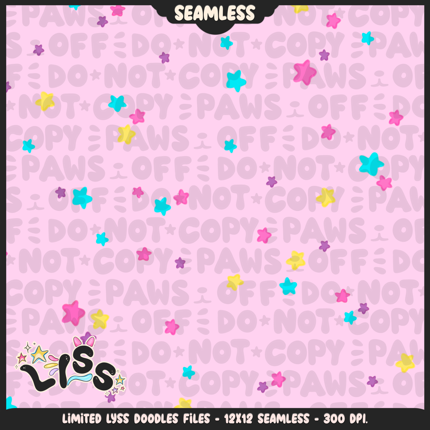 2024 - Lyss Doodles - Coordinates - HK Birthday - 24LD010