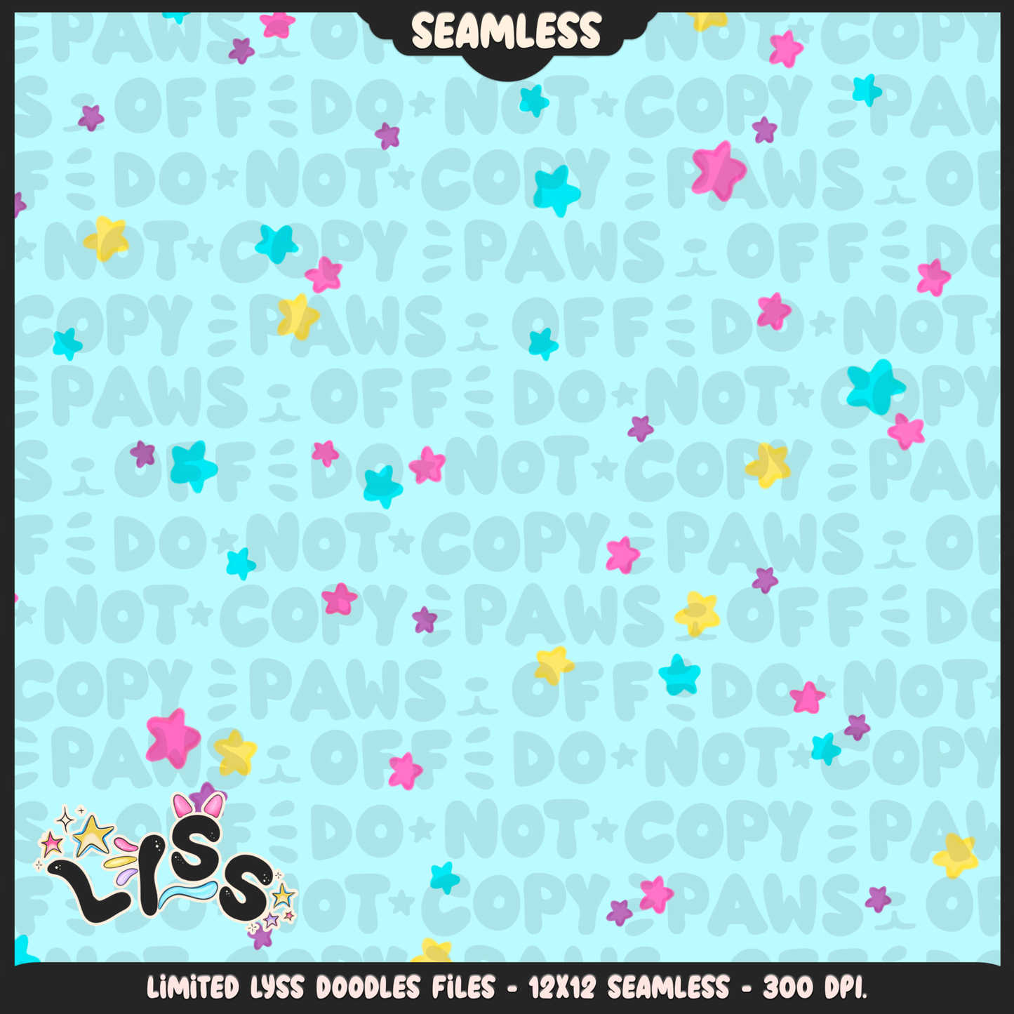 2024 - Lyss Doodles - Coordinates - HK Birthday - 24LD010