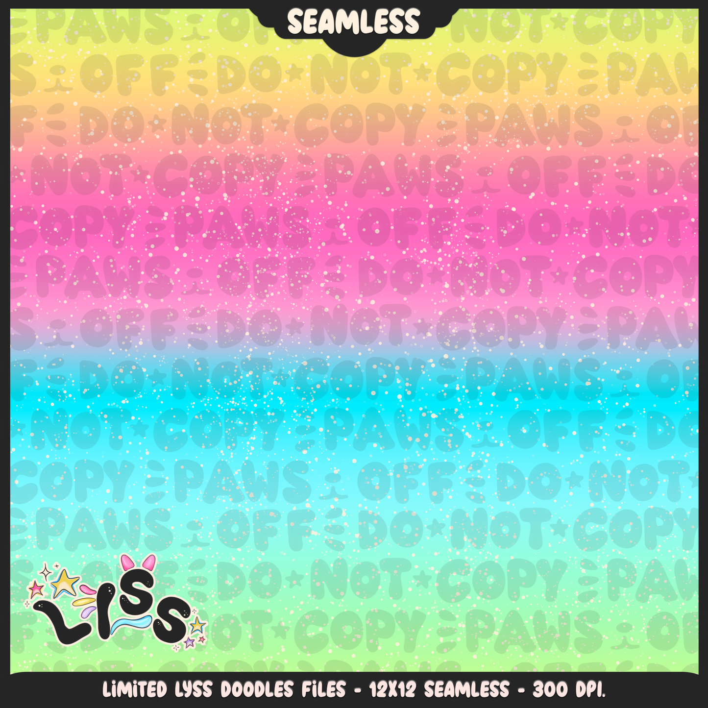 2024 - Lyss Doodles - Coordinates - HK Birthday - 24LD010