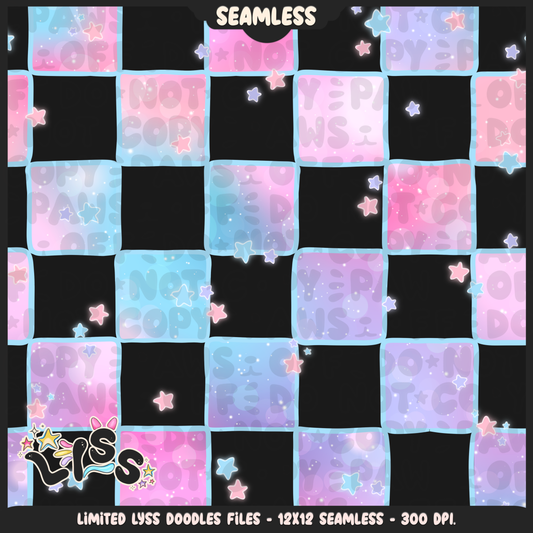 2024 - Lyss Doodles - Coordinates - HK Birthday - Surprise Dolls - 24LD012