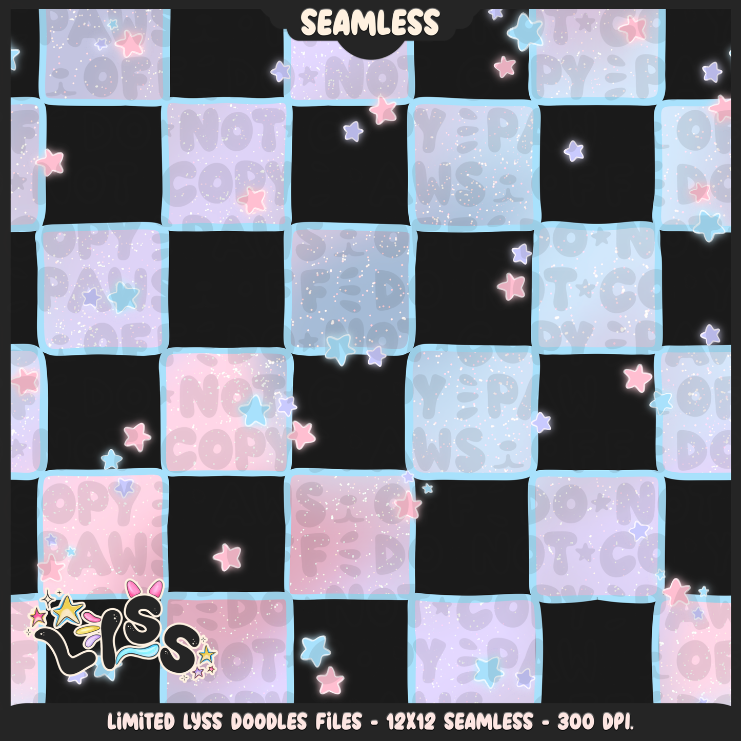 2024 - Lyss Doodles - Coordinates - HK Birthday - Surprise Dolls - 24LD012