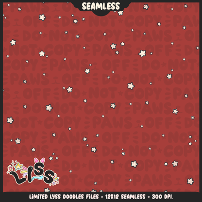 2024 - Lyss Doodles - Coordinates -  HP Pride - Griffin - 24LD034