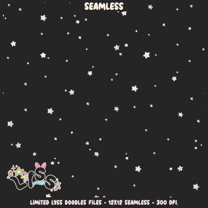 2024 - Lyss Doodles - Coordinates -  HP Pride - Griffin - 24LD034