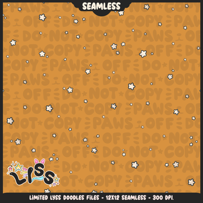 2024 - Lyss Doodles - Coordinates -  HP Pride - Griffin - 24LD034