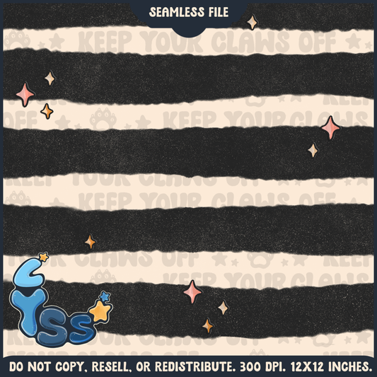 Lyss Doodles - Seamless Files - January 2025 Patreon - Collection #2