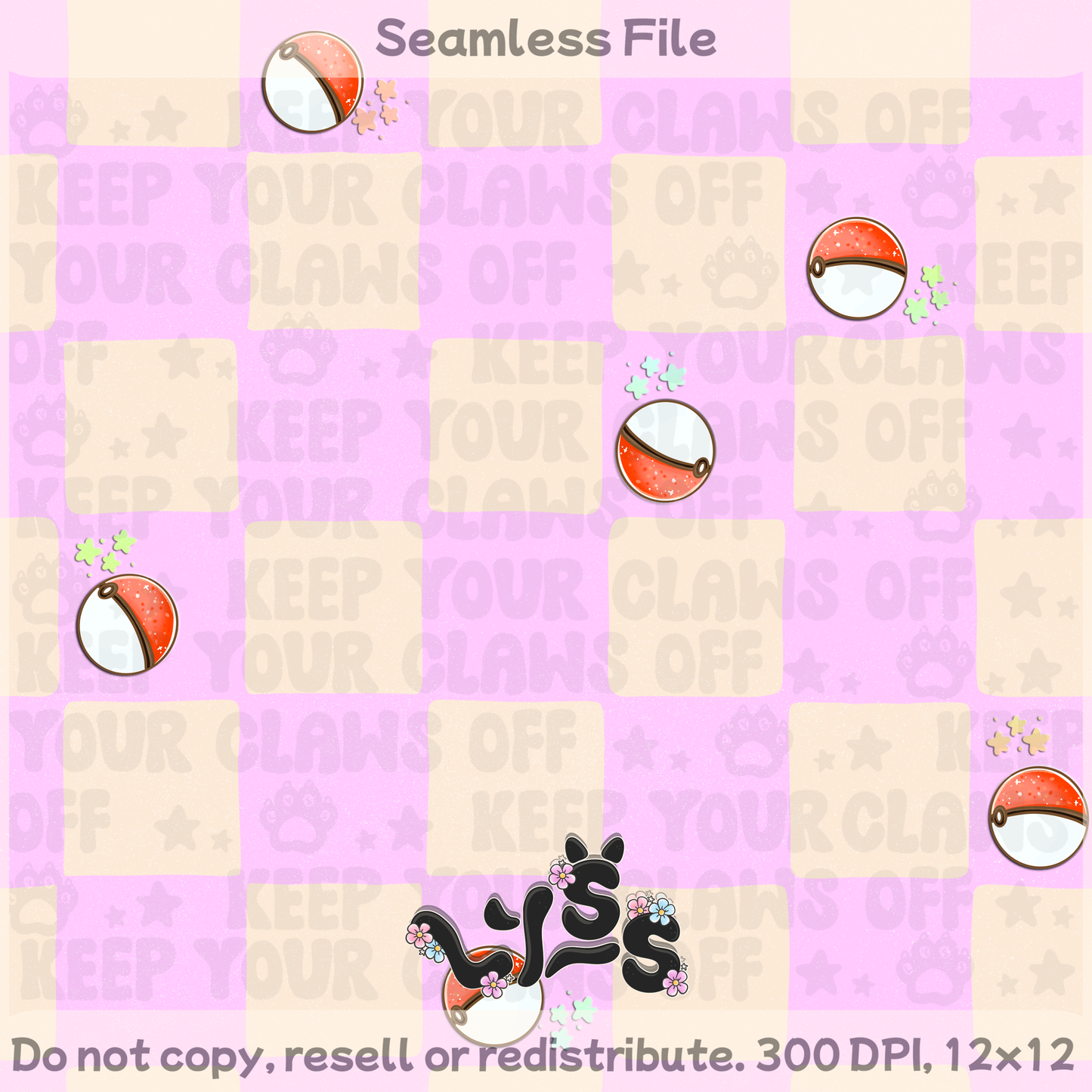 2025 - Lyss Doodles - Coordinates - Kalos - 25LD028