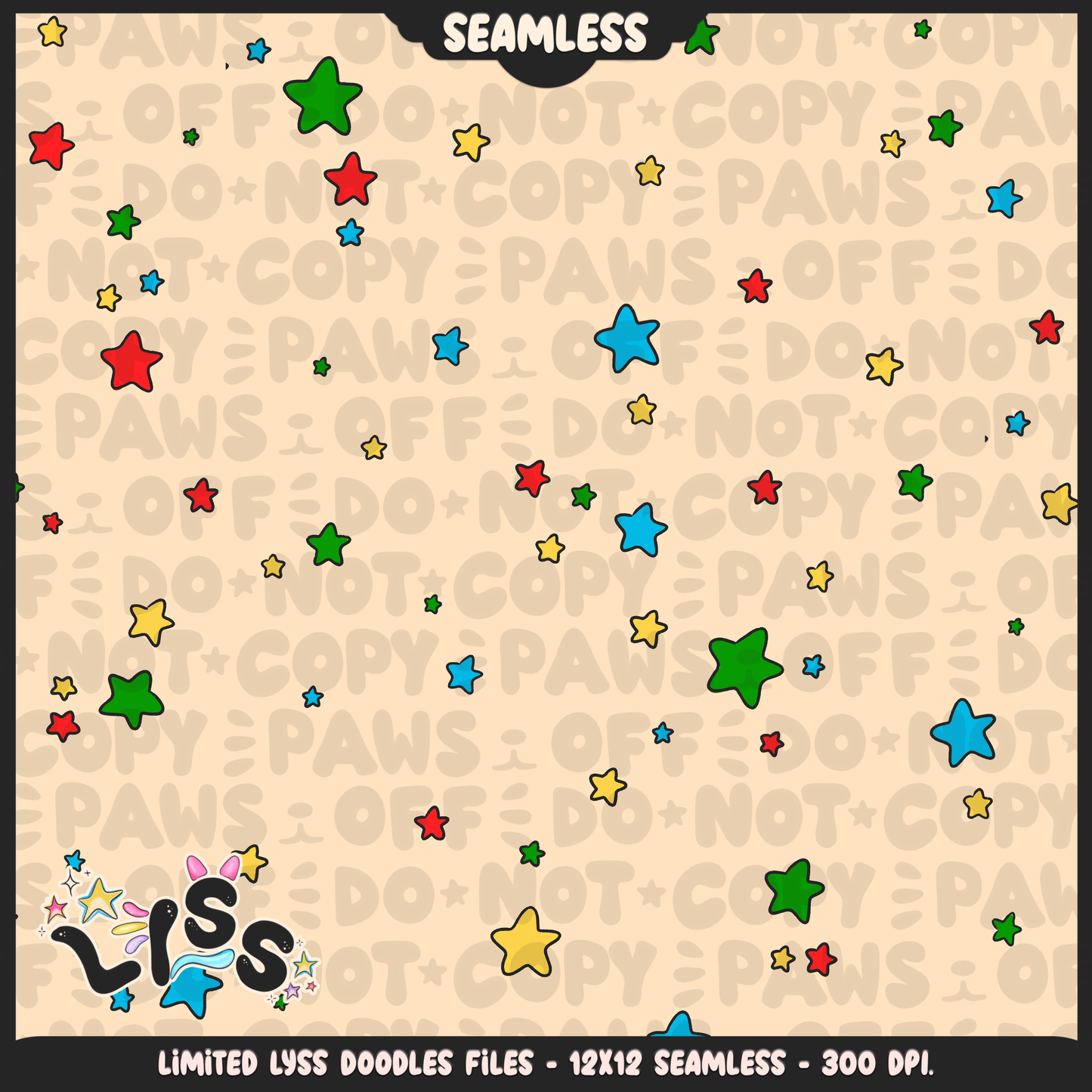 2024 - Lyss Doodles - Coordinates - MAR10 - 24LD024