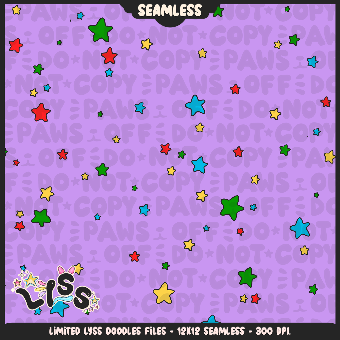 2024 - Lyss Doodles - Coordinates - MAR10 - 24LD024