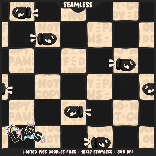 2024 - Lyss Doodles - Coordinates - MAR10 - 24LD024