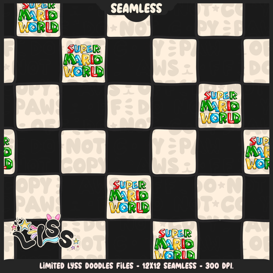 2024 - Lyss Doodles - Coordinates - MAR10 - 24LD025