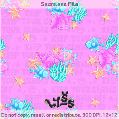 2025 - Lyss Doodles - BUNDLES - Magical Ocean - 25LD027