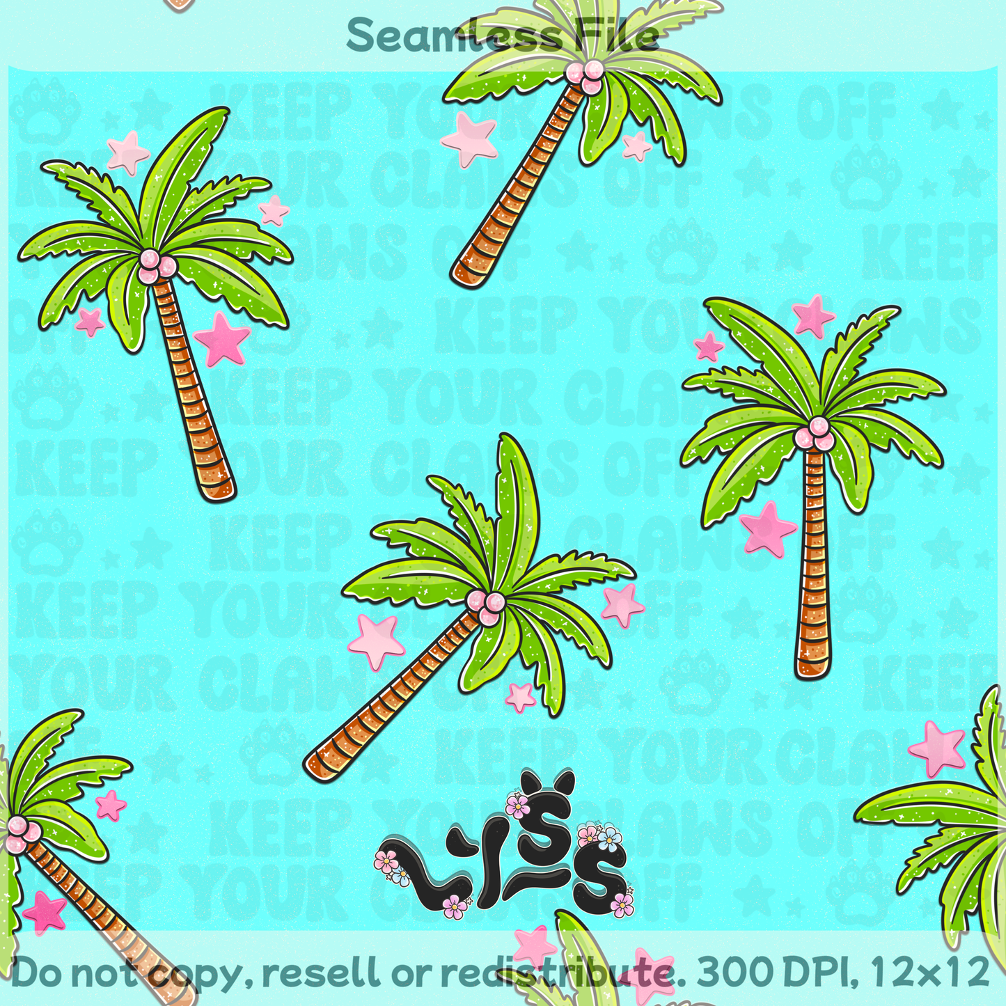 2025 - Lyss Doodles - BUNDLES - Malibu Bookstore - 25LD021