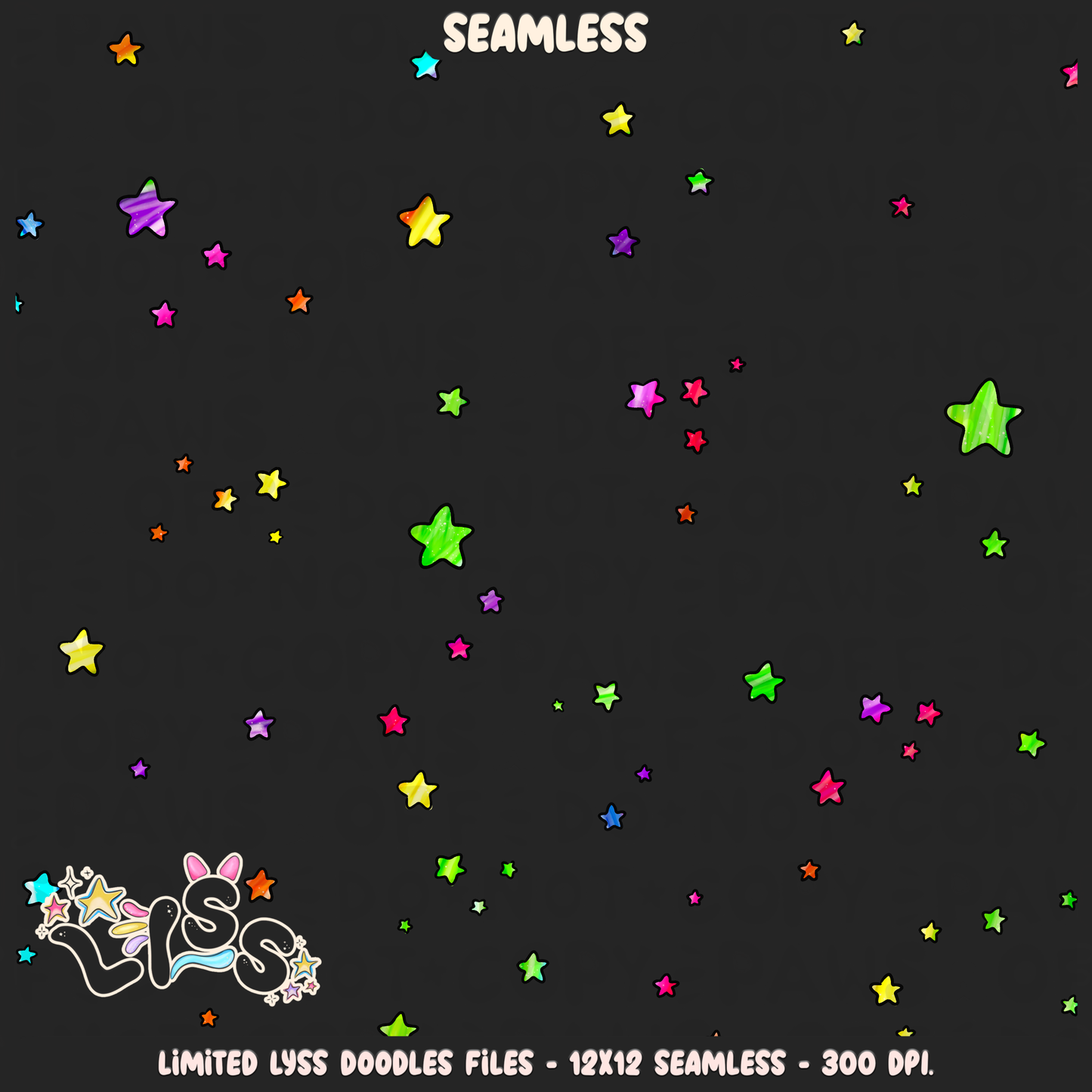 2024 - Lyss Doodles - Coordinates - MAR10 - 24LD027