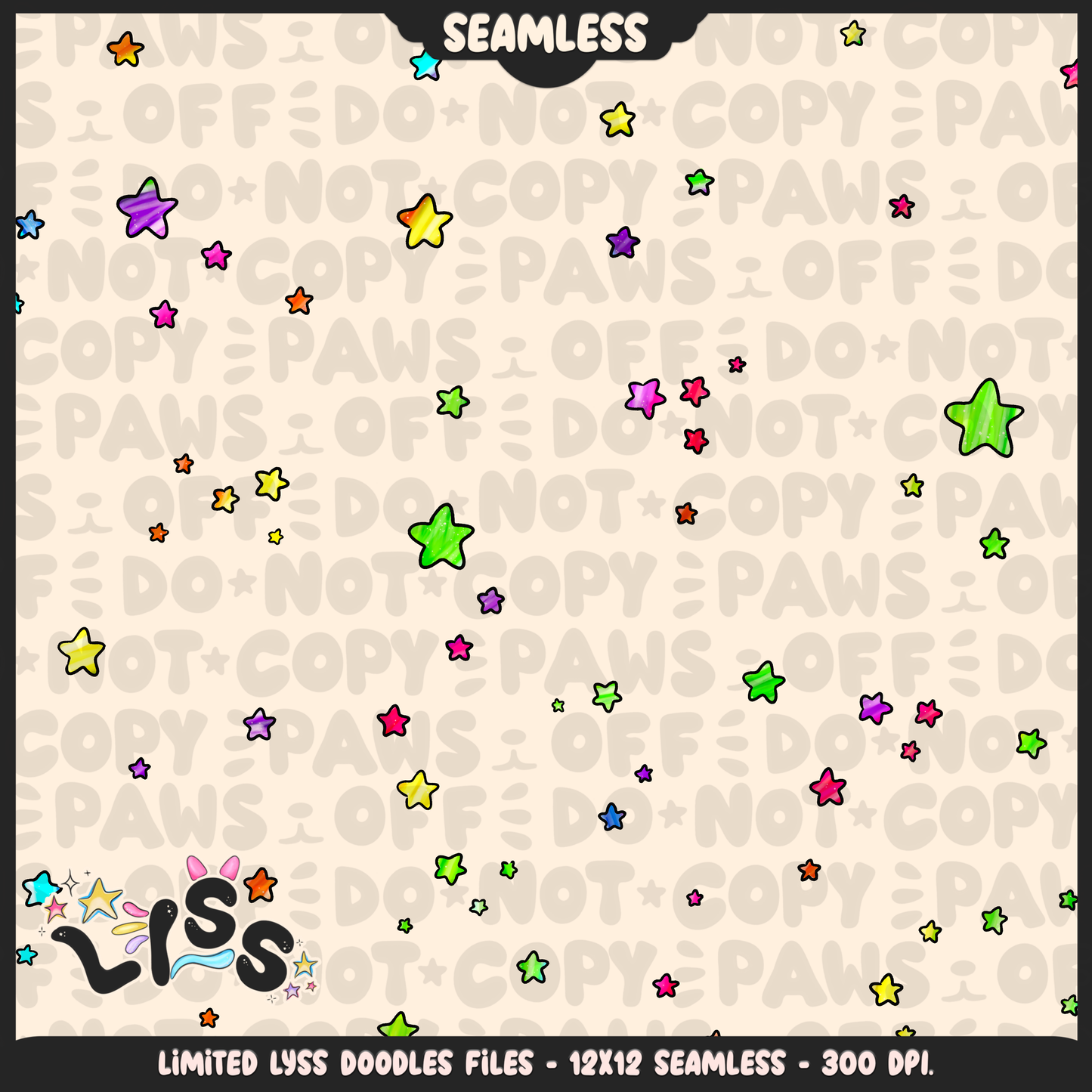 2024 - Lyss Doodles - Coordinates - MAR10 - 24LD027