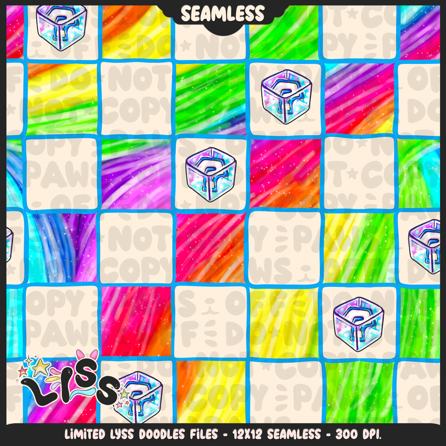 2024 - Lyss Doodles - Coordinates - MAR10 - 24LD027