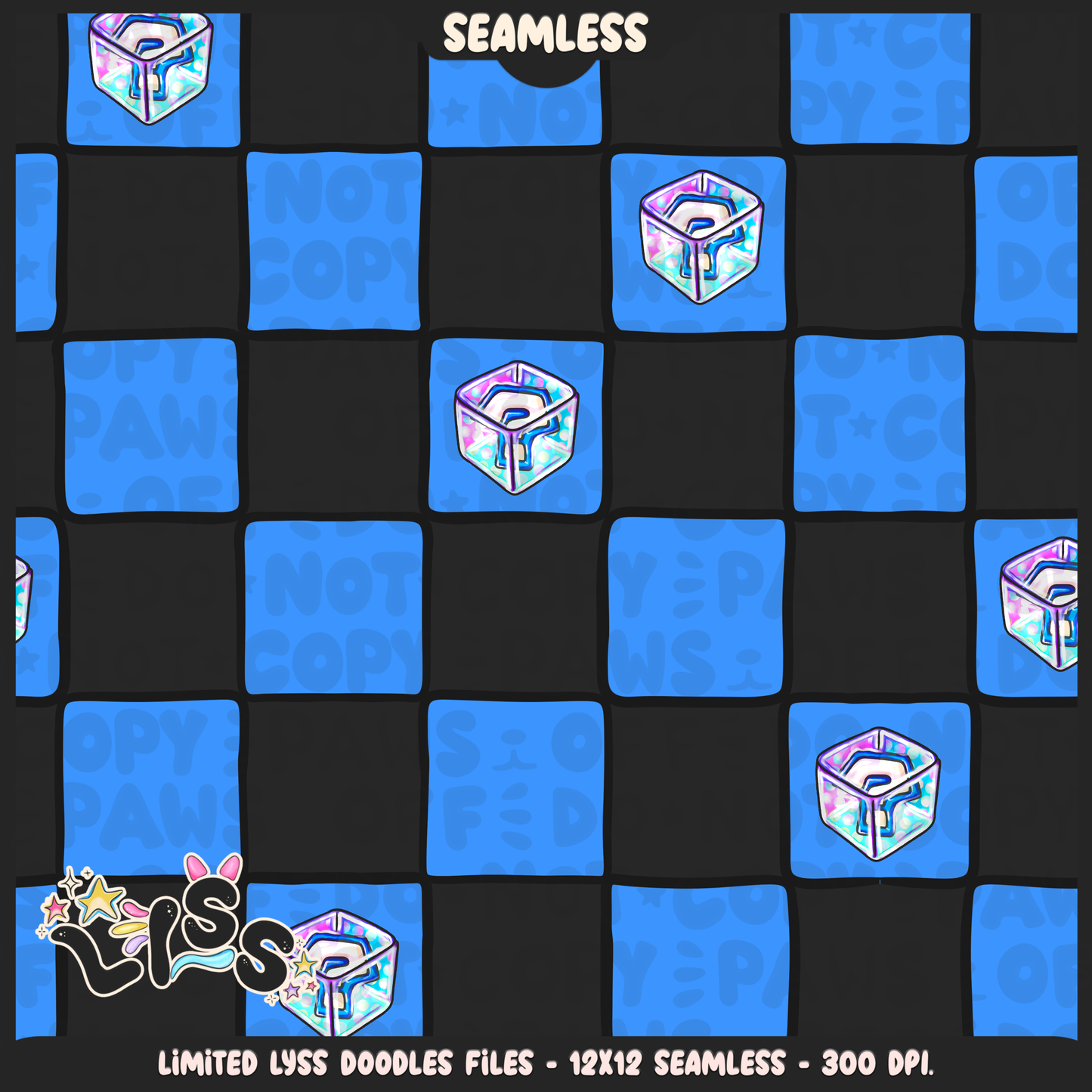 2024 - Lyss Doodles - Coordinates - MAR10 - 24LD027