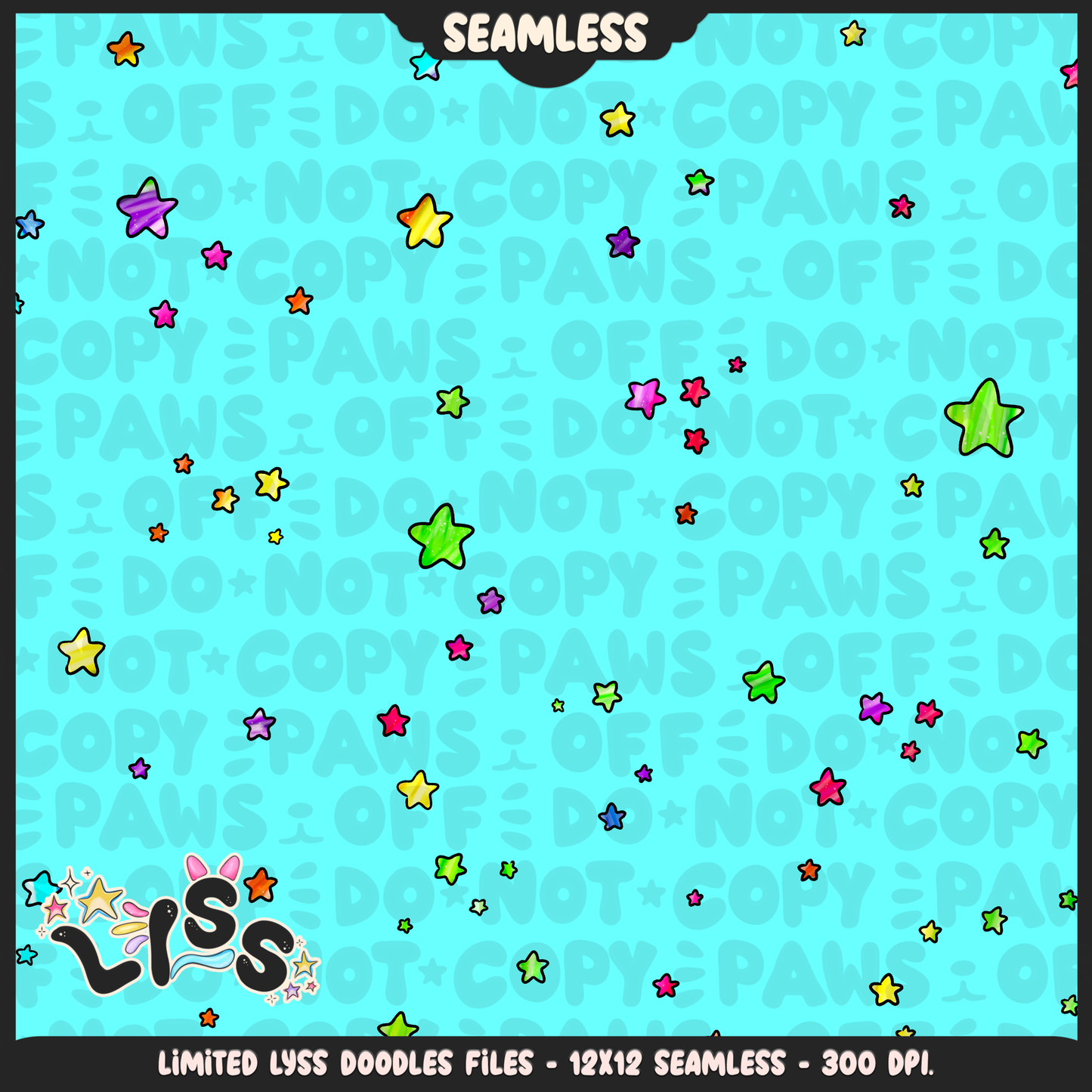 2024 - Lyss Doodles - Coordinates - MAR10 - 24LD027