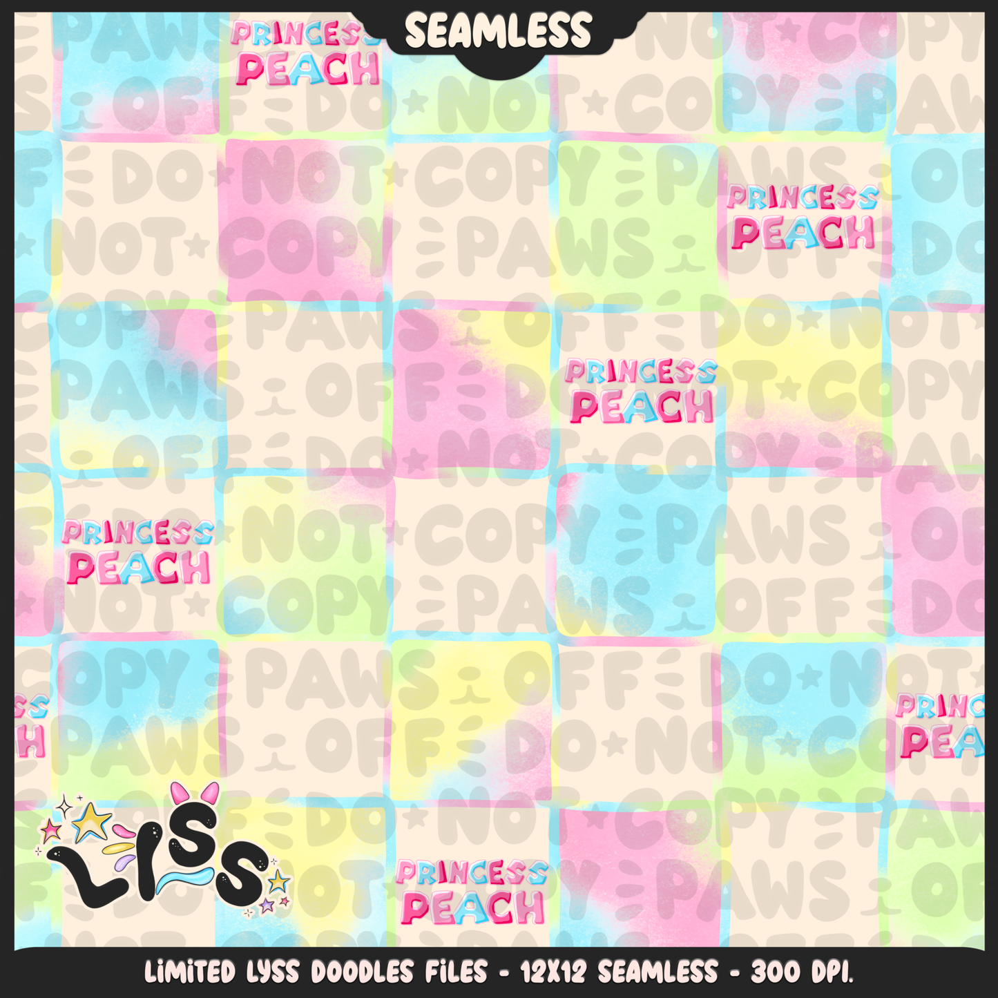 2024 - Lyss Doodles - Coordinates - MAR10 - 24LD029