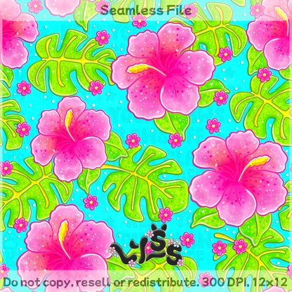 Lyss Doodles - Seamless Files - March 2025 Patreon - Collection #1