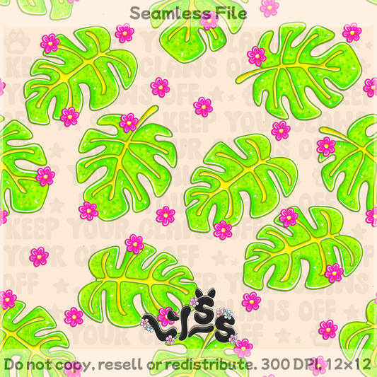 Lyss Doodles - Seamless Files - March 2025 Patreon - Collection #1