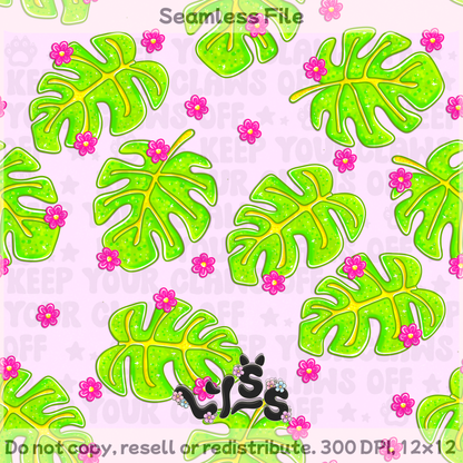 Lyss Doodles - Seamless Files - March 2025 Patreon - Collection #1