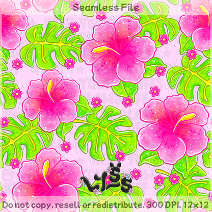 Lyss Doodles - Seamless Files - March 2025 Patreon - Collection #1