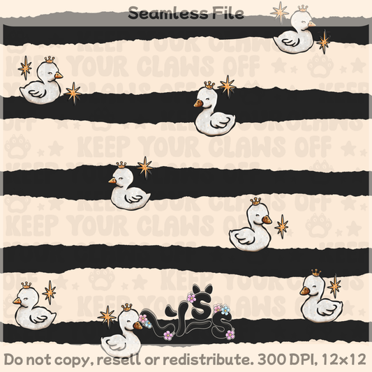 Lyss Doodles - Seamless Files - May 2025 Patreon - Collection #1