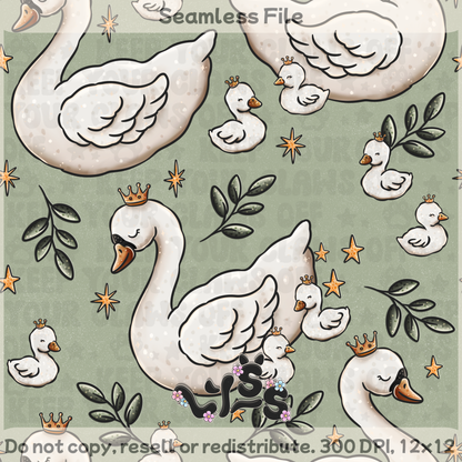 Lyss Doodles - Seamless Files - May 2025 Patreon - Collection #1