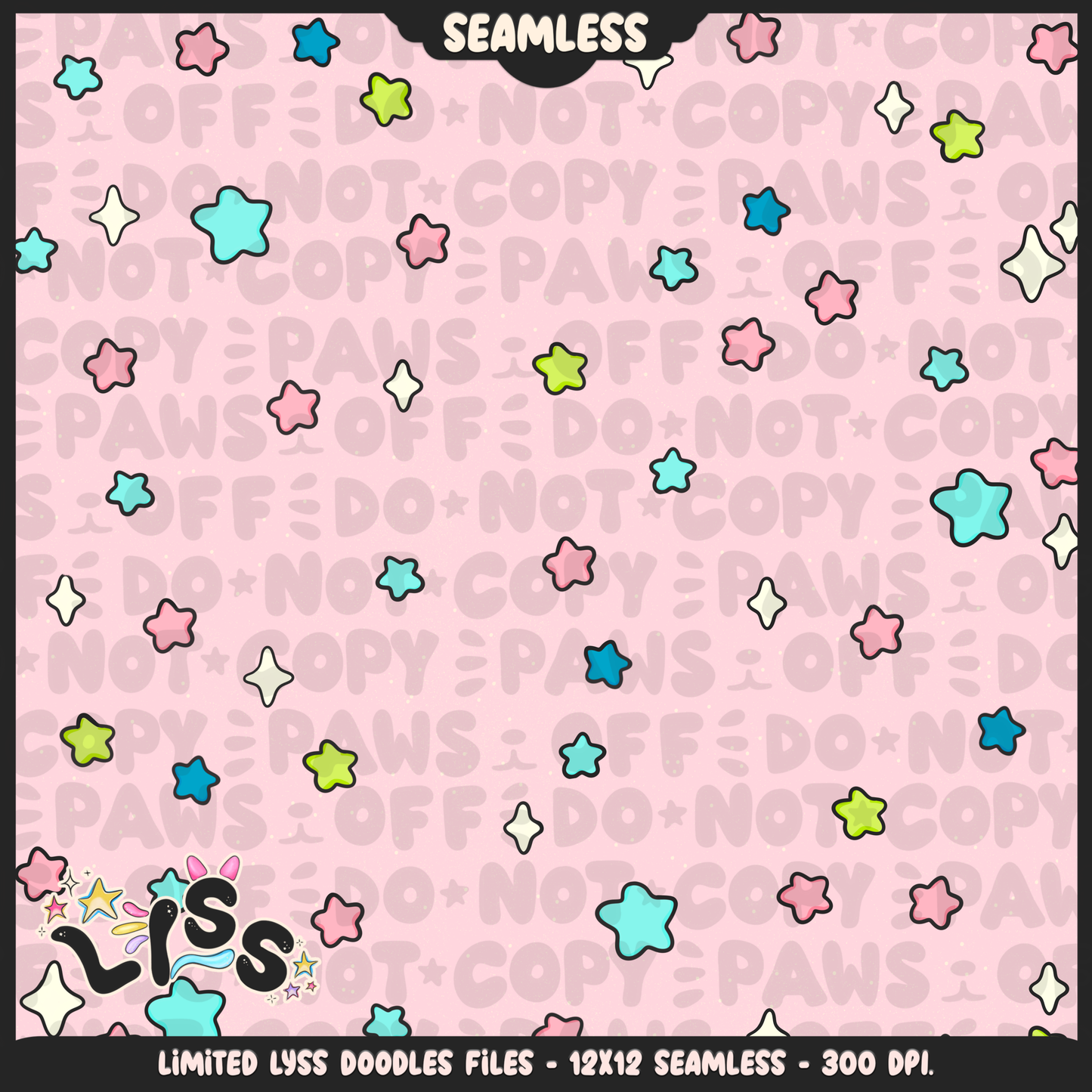 2024 - Lyss Doodles - Coordinates - May Fourth Event - 24LD042