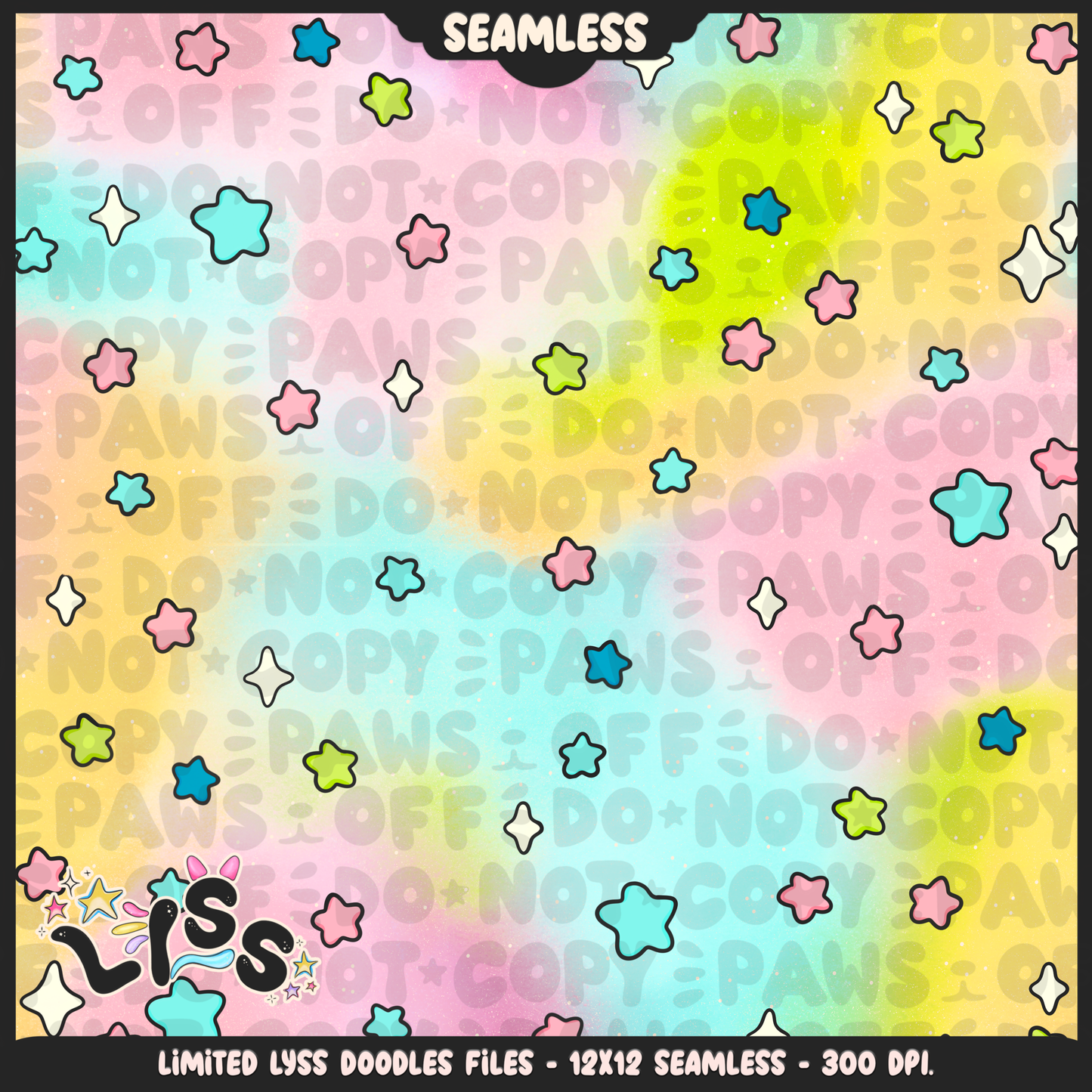 2024 - Lyss Doodles - Coordinates - May Fourth Event - 24LD042