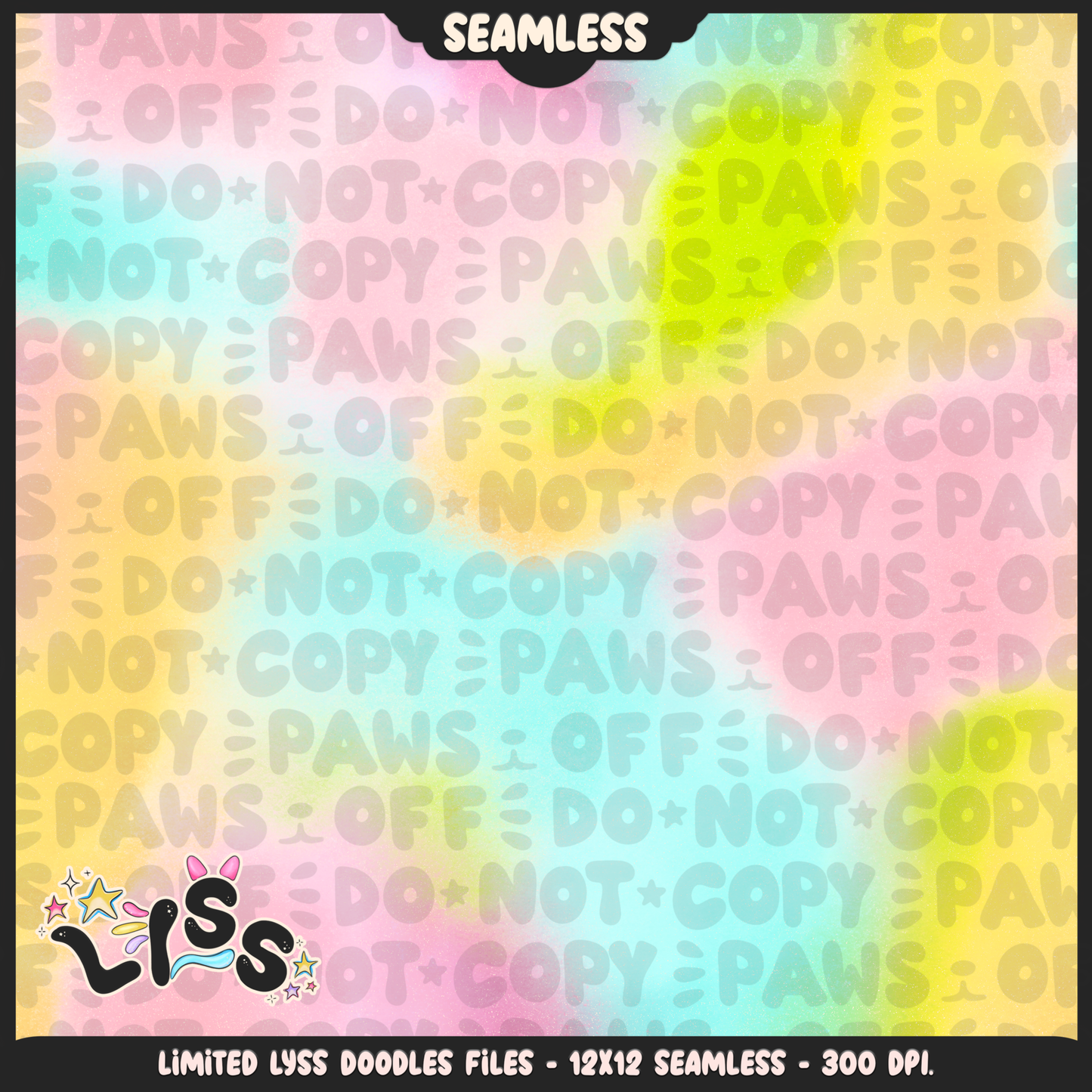 2024 - Lyss Doodles - Coordinates - May Fourth Event - 24LD042