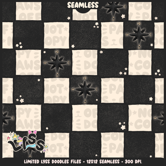 2024 - Lyss Doodles - Coordinates - May Fourth Event - Adventure Wars - 24LD043