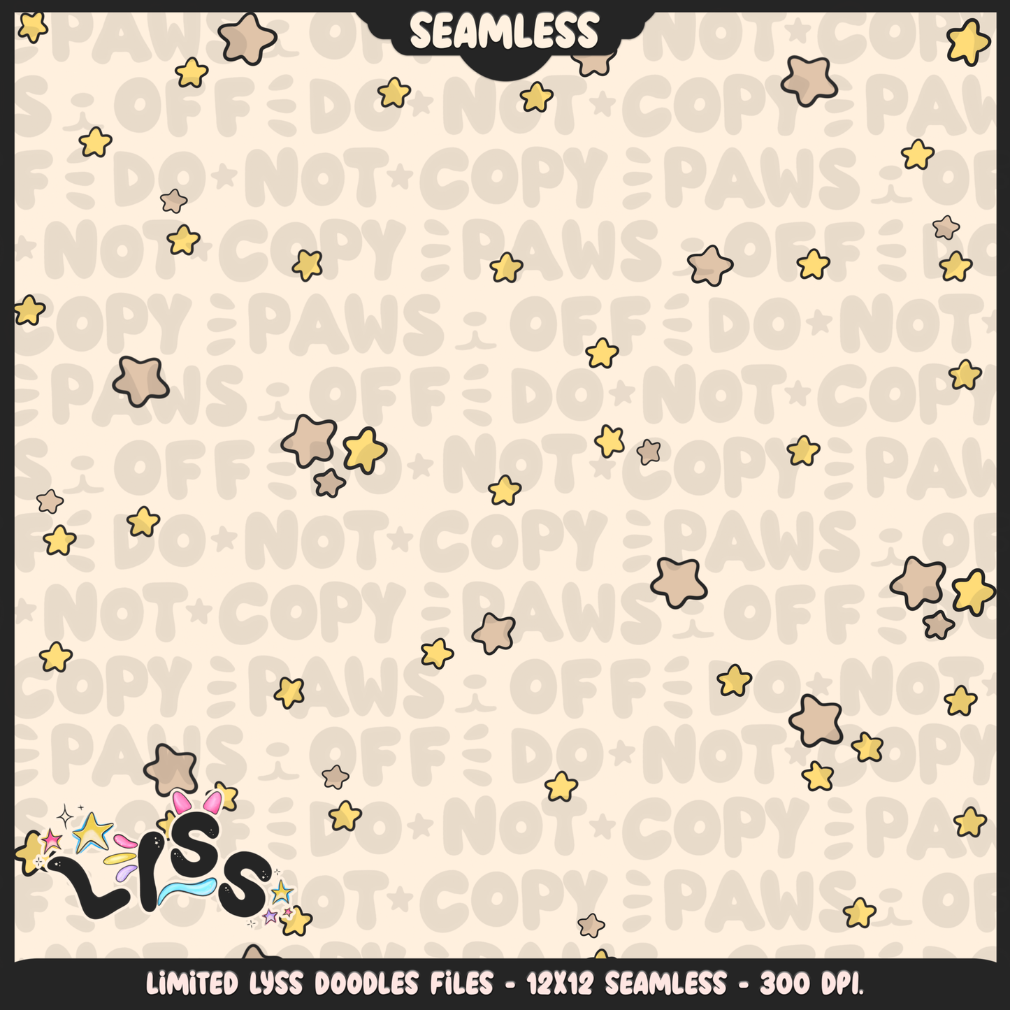 2024 - Lyss Doodles - Coordinates - May Fourth Event - Adventure Wars - 24LD043