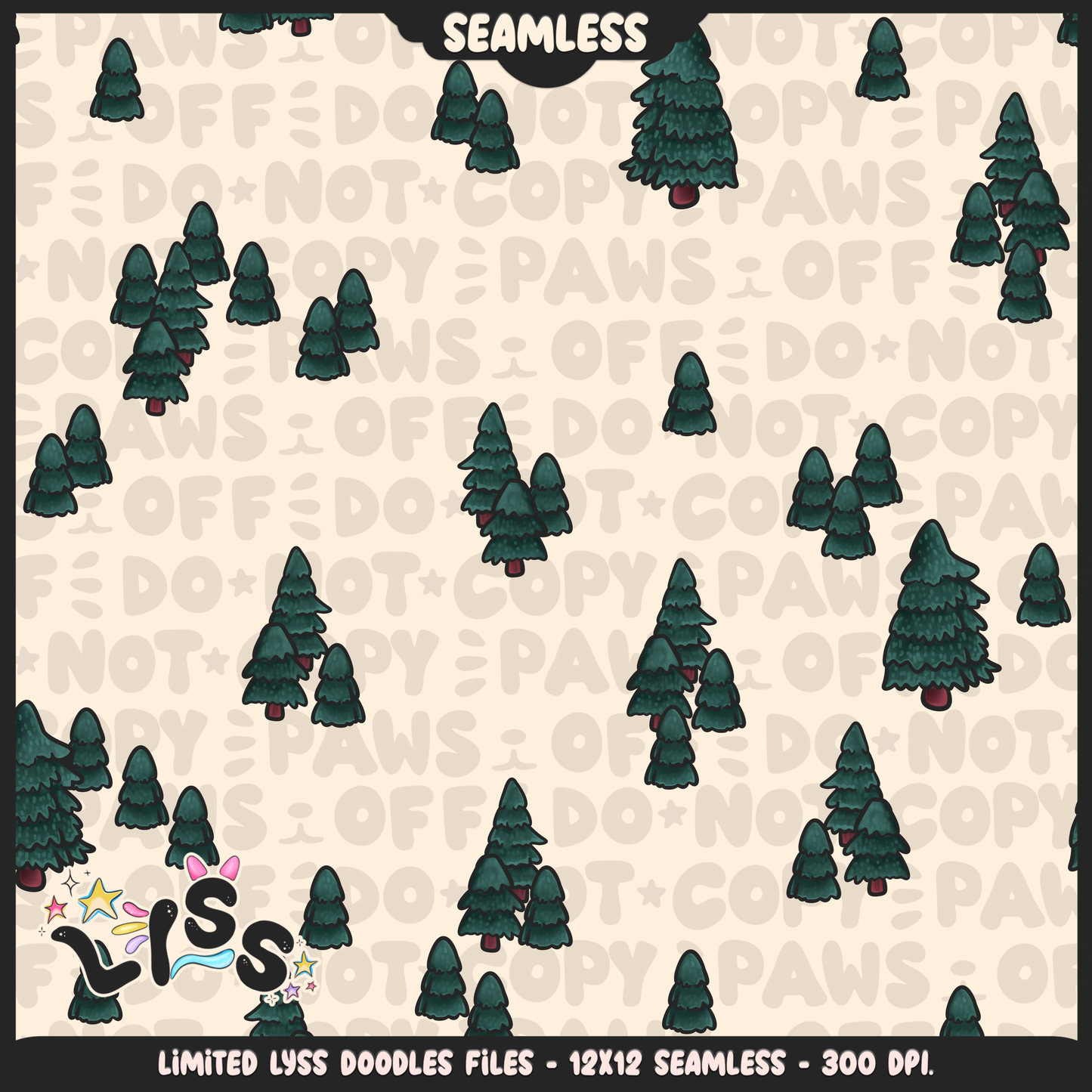 2024 - Lyss Doodles - Coordinates - May Fourth Event - Sith Adventure - 24LD045