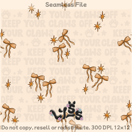 2025 - Lyss Doodles - Coordinates - Monsters Frame - 25LD052