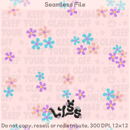 2025 - Lyss Doodles - Bundles - Monsters Frame - 25LD052