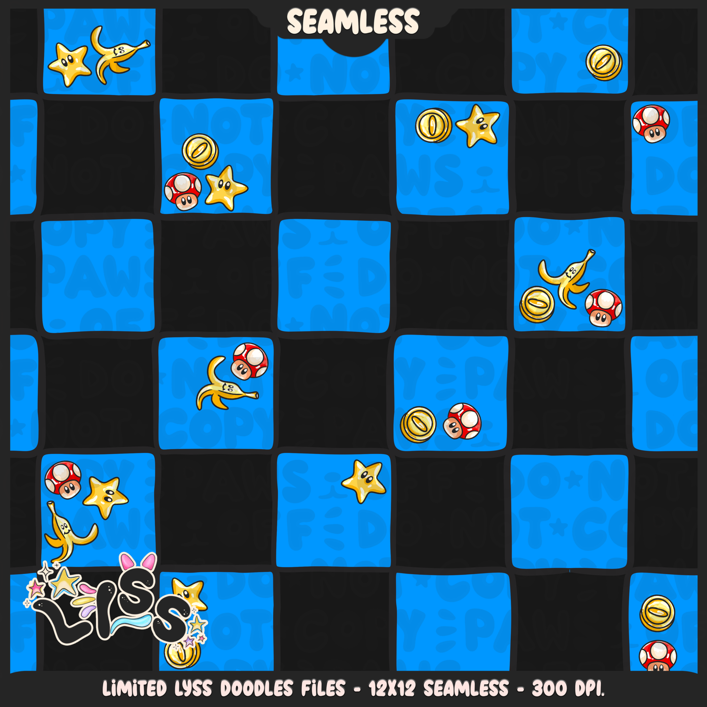 2024 - Lyss Doodles - Coordinates - National Cereal Day - 24LD026