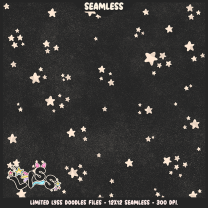 Lyss Doodles - Seamless Files - November 2024 Patreon