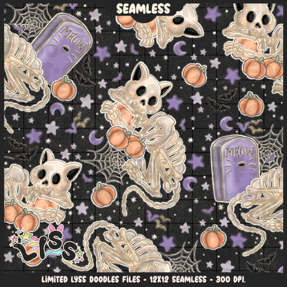 2025 - Lyss Doodles - BUNDLES - Patreon Jupiter+ Bundle September 2024-September 2025.